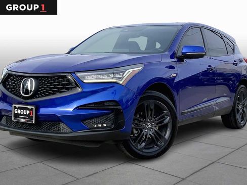 Used 2021 Acura RDX A-Spec image 1