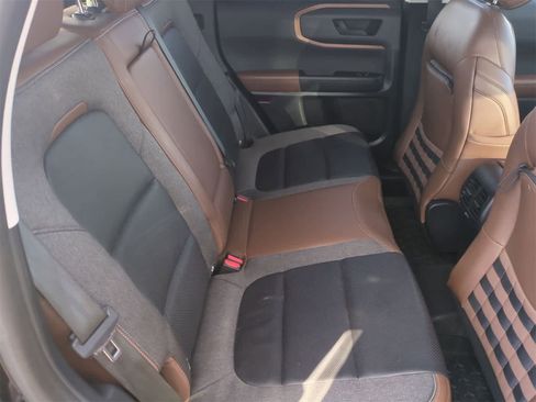 Used 2021 Ford Bronco Sport Outer Banks image 21