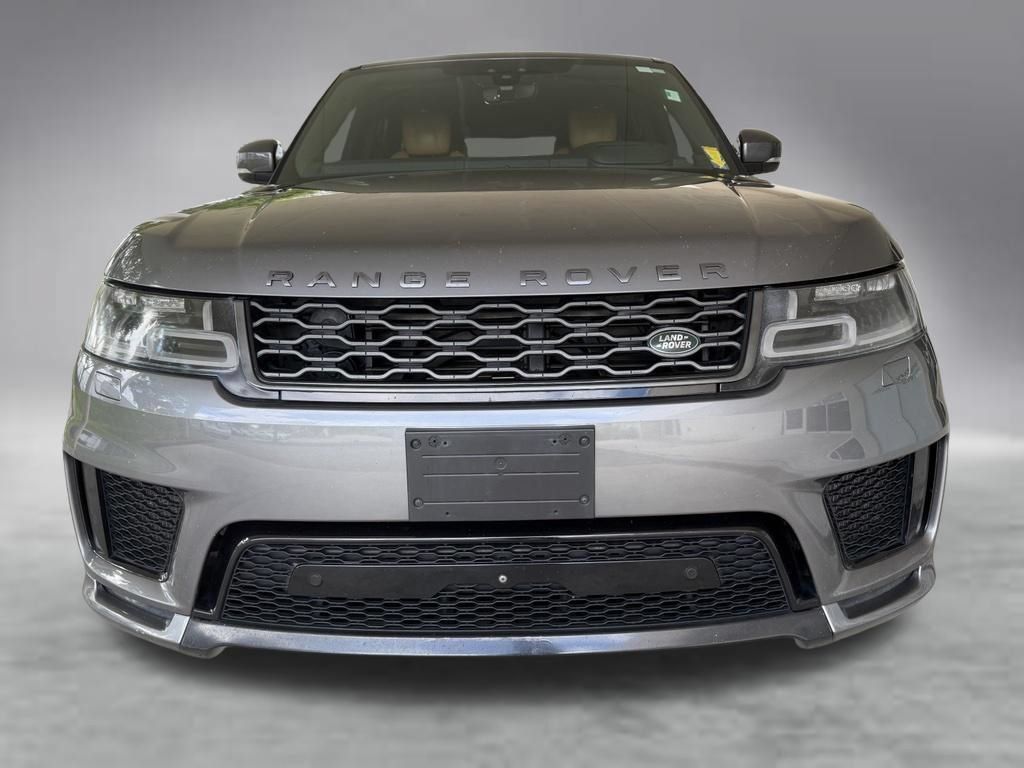 Used 2018 Land Rover Range Rover Sport Supercharged AWD/4WD image 14
