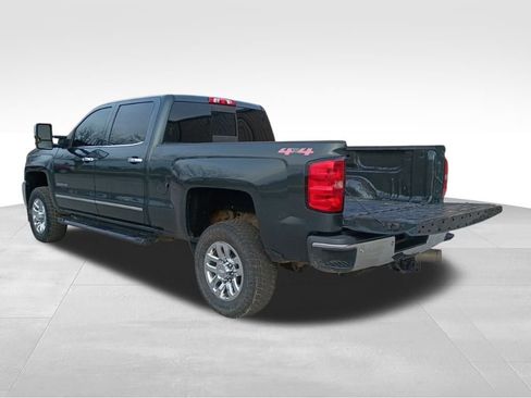 Used 2018 Chevrolet Silverado 2500 LTZ w/ Duramax Plus Package image 12