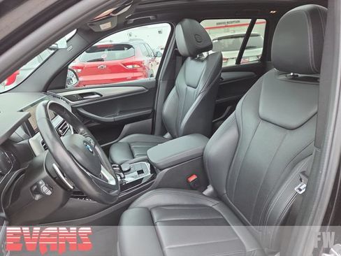 Used 2022 BMW X3 xDrive30i AWD/4WD image 23