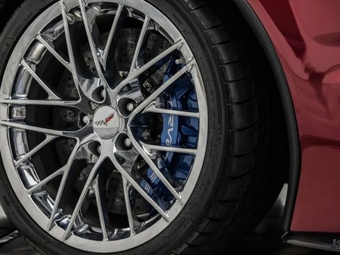 Used 2010 Chevrolet Corvette ZR1 w/ Preferred Equipment Group RWD image 76