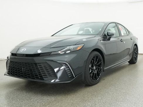 New 2026 Toyota Camry SE FWD image 20