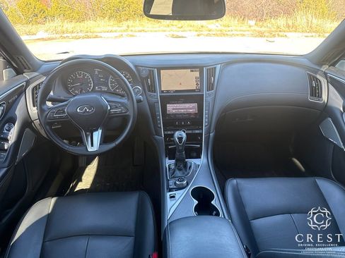 Used 2023 INFINITI Q50 Sensory w/ All Weather Package image 14
