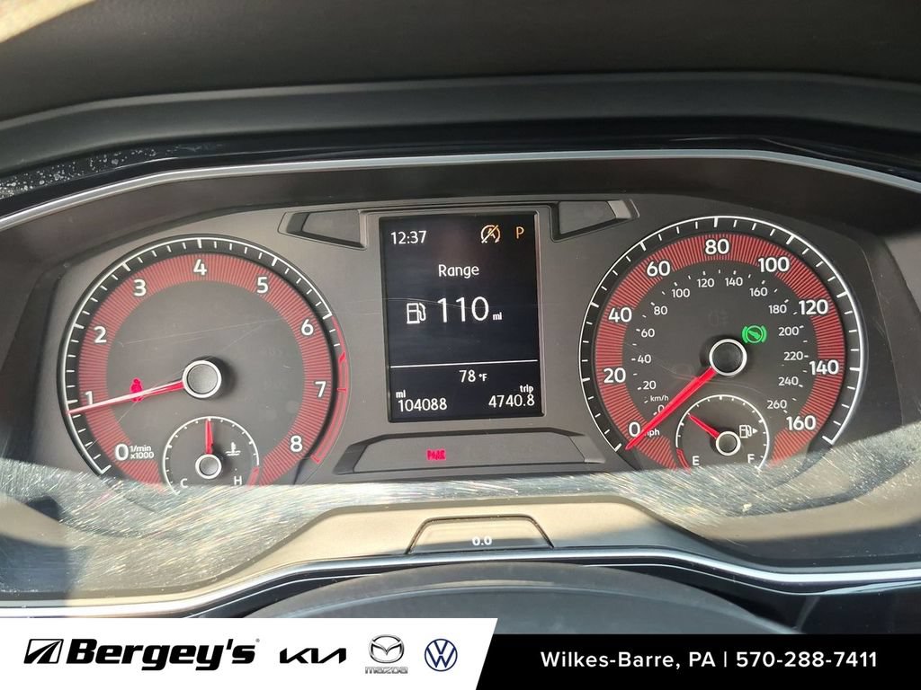 Used 2019 Volkswagen Jetta S w/ Driver Assistance Package FWD image 16