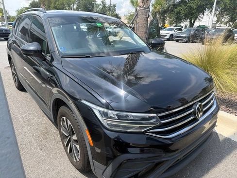 Used 2023 Volkswagen Tiguan S FWD image 1