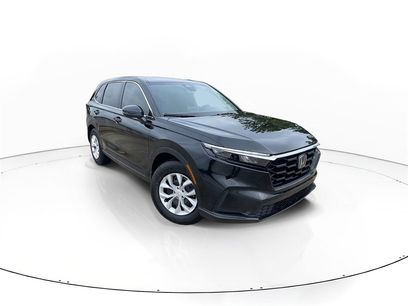 Certified 2026 Honda CR-V LX