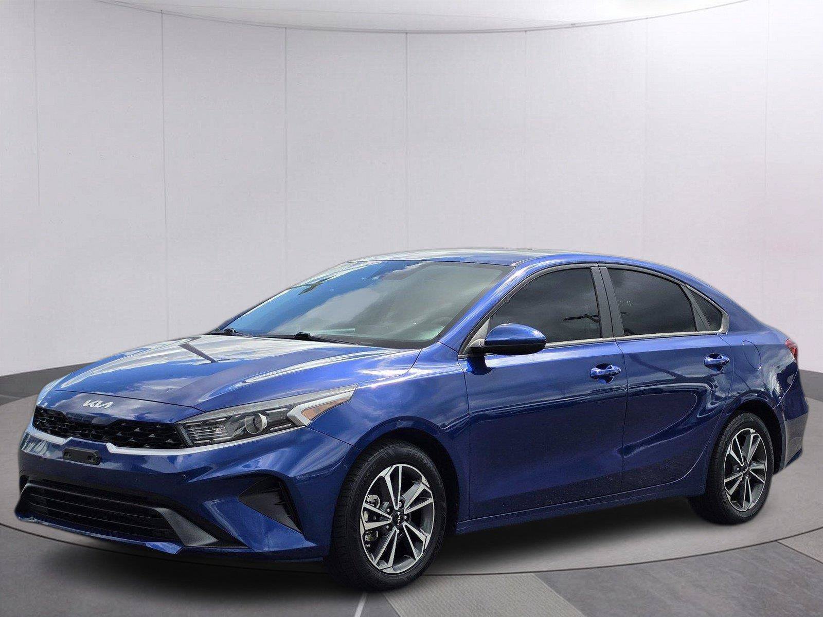 Used 2023 Kia Forte LXS FWD image 1