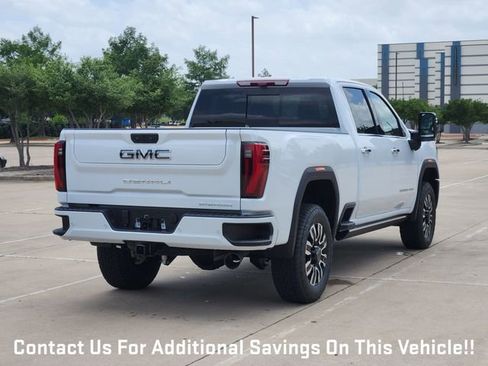 New 2026 GMC Sierra 2500 Denali Ultimate AWD/4WD image 3