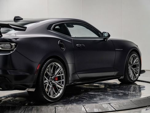 Used 2024 Chevrolet Camaro ZL1 RWD image 26