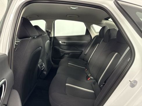 New 2026 Hyundai Sonata Blue image 13