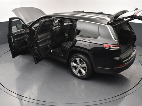 Used 2021 Jeep Grand Cherokee L Limited w/ Trailer Tow Group (B) image 28