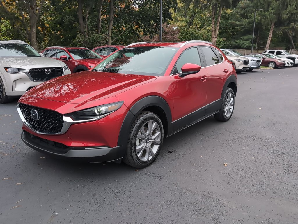 Certified 2024 MAZDA CX-30 AWD 2.5 S w/ Preferred Package image 23