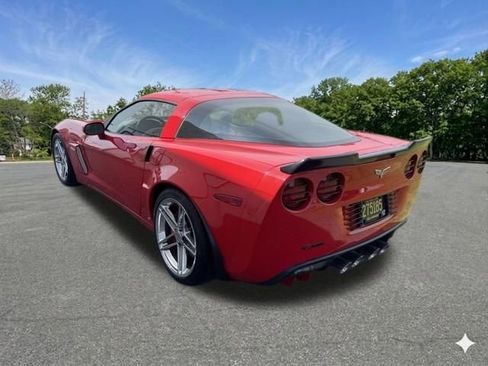 Used 2008 Chevrolet Corvette Z06 w/ Preferred Equipment Group RWD image 5