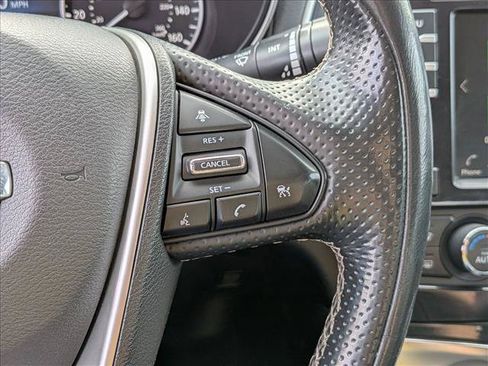 Used 2019 Nissan Maxima 3.5 SL w/ Floor Mat Group FWD image 12