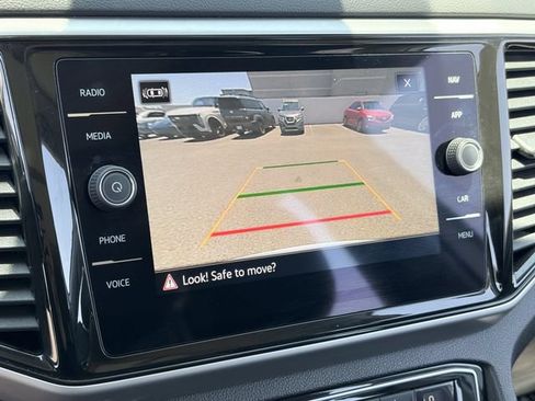Used 2022 Volkswagen Atlas SEL Premium AWD/4WD image 28