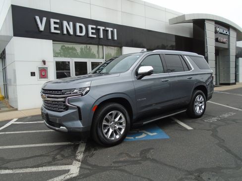 Certified 2021 Chevrolet Tahoe Premier w/ Premium Package AWD/4WD image 42