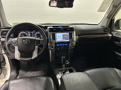 Used 2021 Toyota 4Runner Limited image 29
