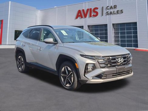 Used 2025 Hyundai Tucson SEL AWD/4WD image 3