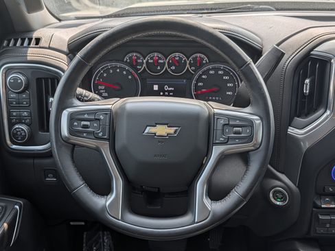 Used 2019 Chevrolet Silverado 1500 LTZ w/ LTZ Premium Package AWD/4WD image 25