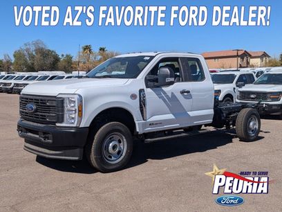 New 2024 Ford F350 XL