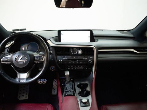 Used 2017 Lexus RX 350 F Sport w/ Accessory Package image 11