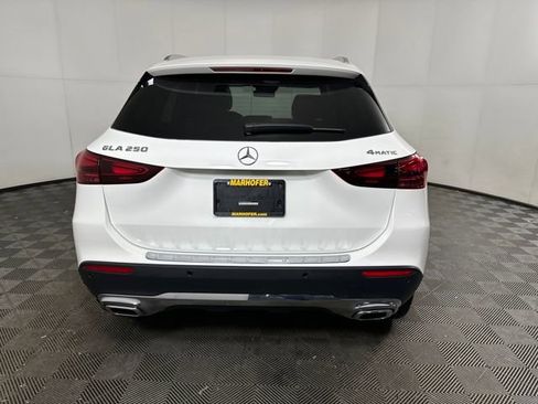 Used 2025 Mercedes-Benz GLA 250 4MATIC image 4