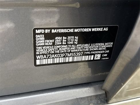 Used 2023 BMW 228i xDrive Gran Coupe w/ Premium Package 2 image 27