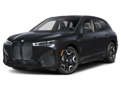 Certified 2024 BMW iX xDrive50 w/ Sport Package