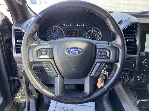 Used 2018 Ford F150 XLT w/ Equipment Group 302A Luxury AWD/4WD image 3