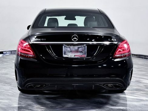 Used 2018 Mercedes-Benz C 43 AMG 4MATIC Sedan image 8
