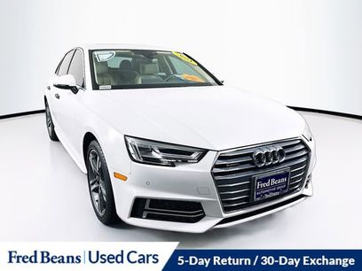 Used 2018 Audi A4 2.0T Premium Plus w/ Premium Plus Package