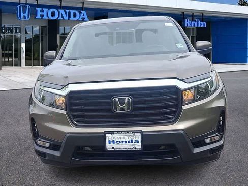 Used 2022 Honda Ridgeline RTL image 3