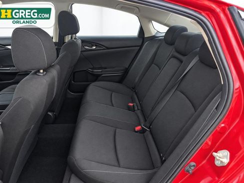 Used 2020 Honda Civic EX image 16