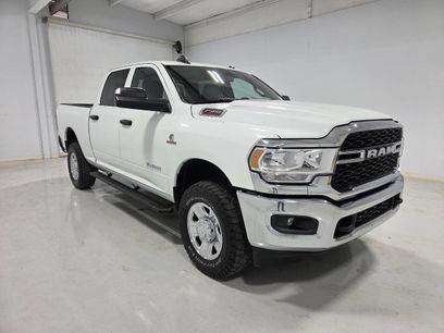 Used 2022 RAM 2500 Tradesman w/ Chrome Appearance Group
