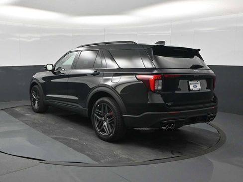 New 2026 Ford Explorer ST w/ Sun And Sound Package AWD/4WD image 6