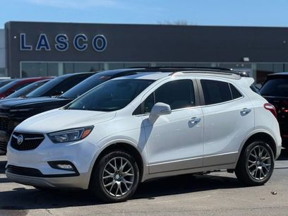 Used 2019 Buick Encore Sport Touring w/ Safety Package