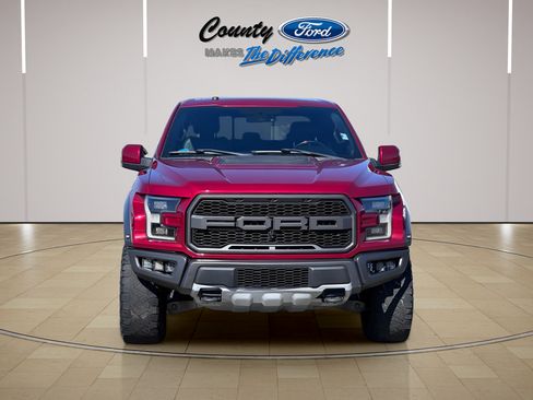 Used 2018 Ford F150 Raptor w/ Equipment Group 802A Luxury AWD/4WD image 12