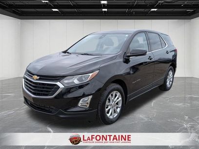 Used 2020 Chevrolet Equinox LT