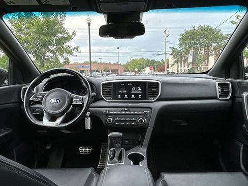 Used 2020 Kia Sportage S w/ S Sunroof Package FWD image 3