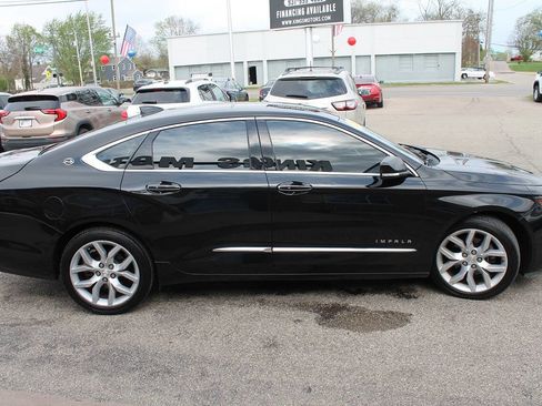 Used 2019 Chevrolet Impala Premier image 6