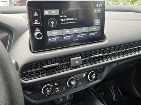 Certified 2026 Honda HR-V LX image 19