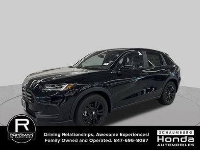 New 2027 Honda HR-V Sport