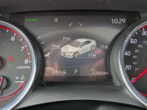 Certified 2019 Toyota Camry XSE image 11