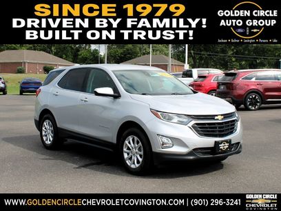 Used 2020 Chevrolet Equinox LT