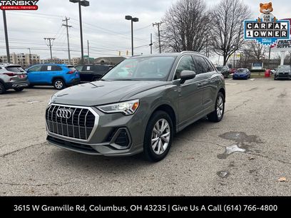 Used 2024 Audi Q3 2.0T Premium