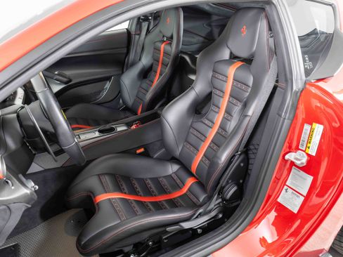 Certified 2016 Ferrari F12tdf image 32