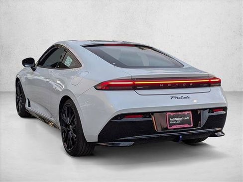 New 2026 Honda Prelude image 8