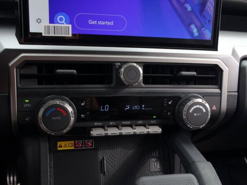 New 2026 Toyota 4Runner TRD Sport Premium AWD/4WD image 20