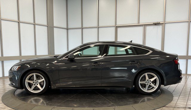 Used 2018 Audi A5 2.0T Premium Plus w/ Premium Plus AWD/4WD image 4